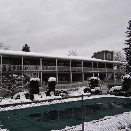 Edelweiss Ski Lodge Ellicottville Εξωτερικό φωτογραφία