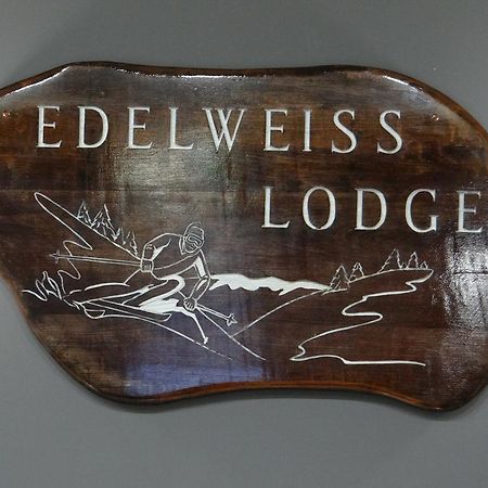 Edelweiss Ski Lodge Ellicottville Εξωτερικό φωτογραφία