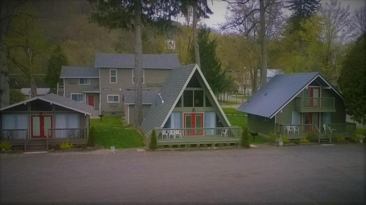 Edelweiss Ski Lodge Ellicottville Εξωτερικό φωτογραφία