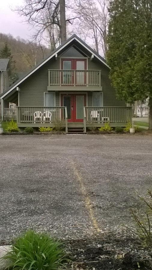 Edelweiss Ski Lodge Ellicottville Εξωτερικό φωτογραφία