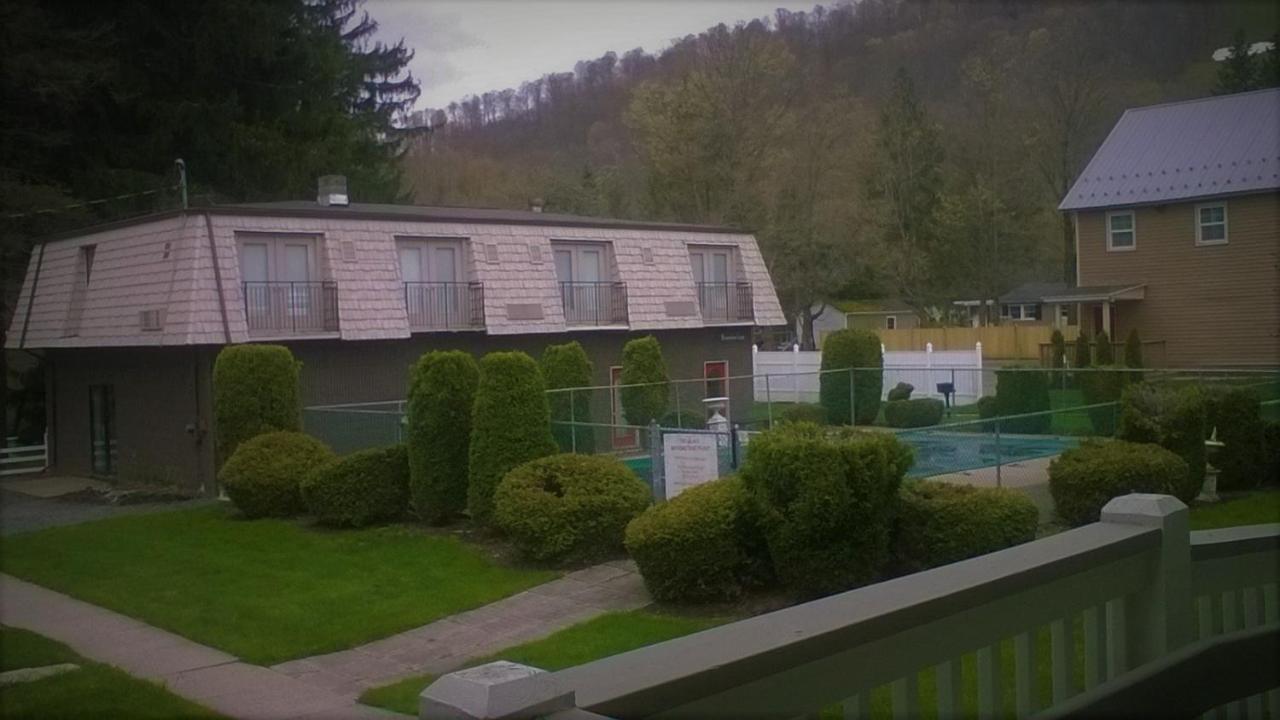 Edelweiss Ski Lodge Ellicottville Εξωτερικό φωτογραφία
