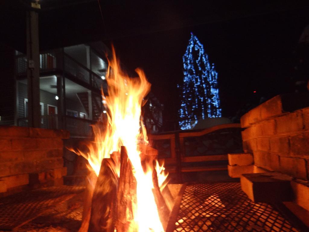 Edelweiss Ski Lodge Ellicottville Εξωτερικό φωτογραφία
