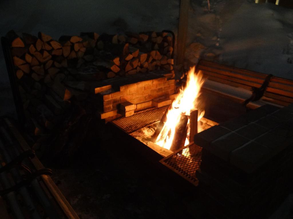Edelweiss Ski Lodge Ellicottville Εξωτερικό φωτογραφία