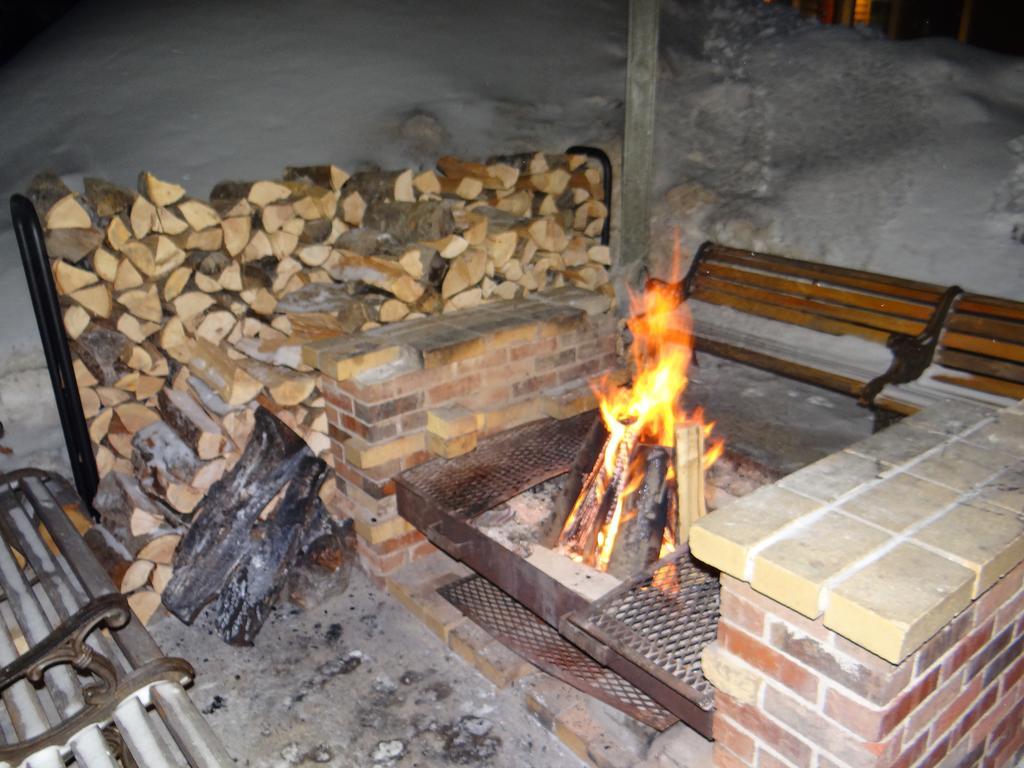 Edelweiss Ski Lodge Ellicottville Εξωτερικό φωτογραφία