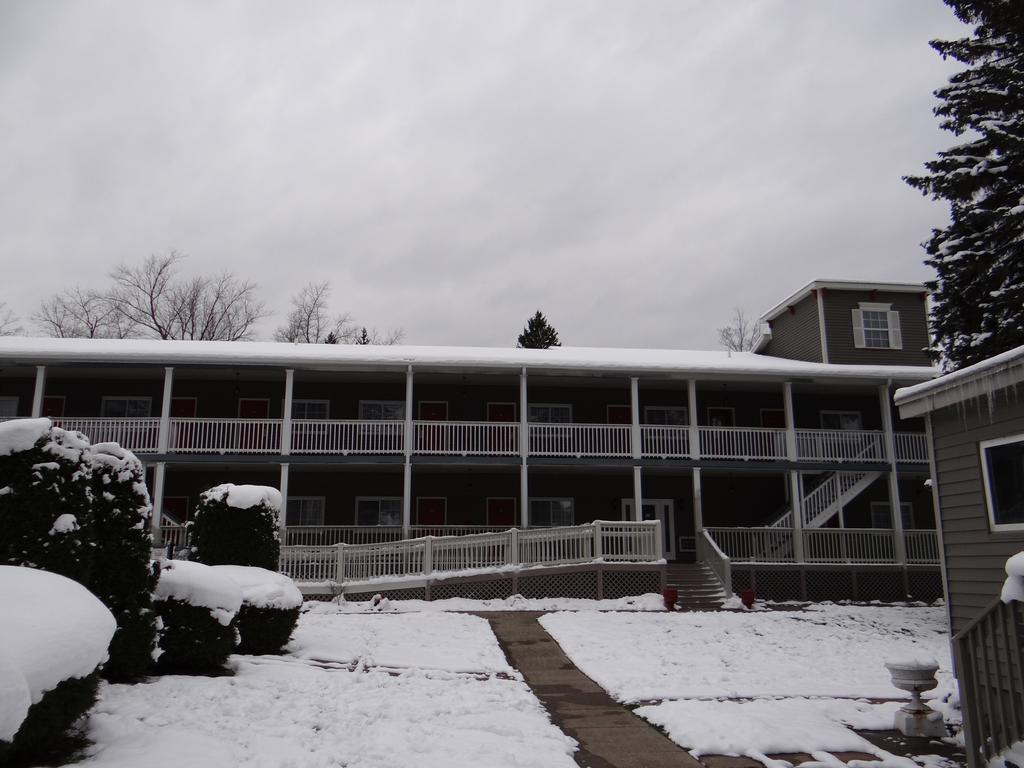 Edelweiss Ski Lodge Ellicottville Εξωτερικό φωτογραφία