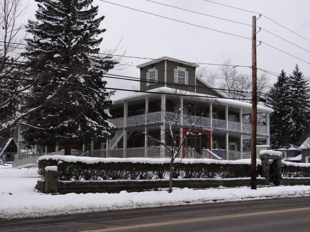 Edelweiss Ski Lodge Ellicottville Εξωτερικό φωτογραφία