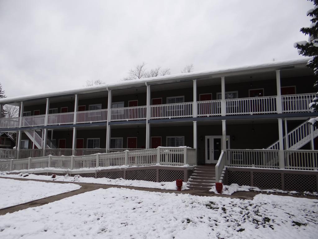 Edelweiss Ski Lodge Ellicottville Εξωτερικό φωτογραφία