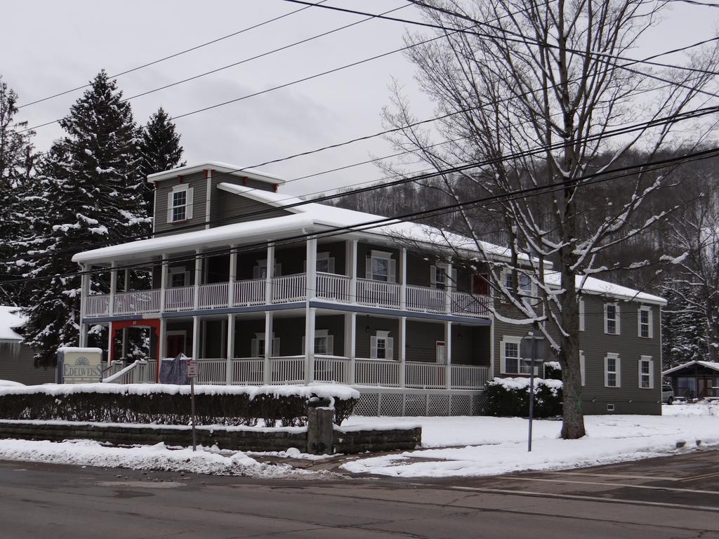Edelweiss Ski Lodge Ellicottville Εξωτερικό φωτογραφία