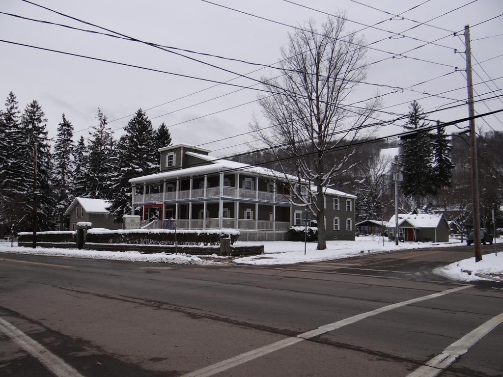 Edelweiss Ski Lodge Ellicottville Εξωτερικό φωτογραφία