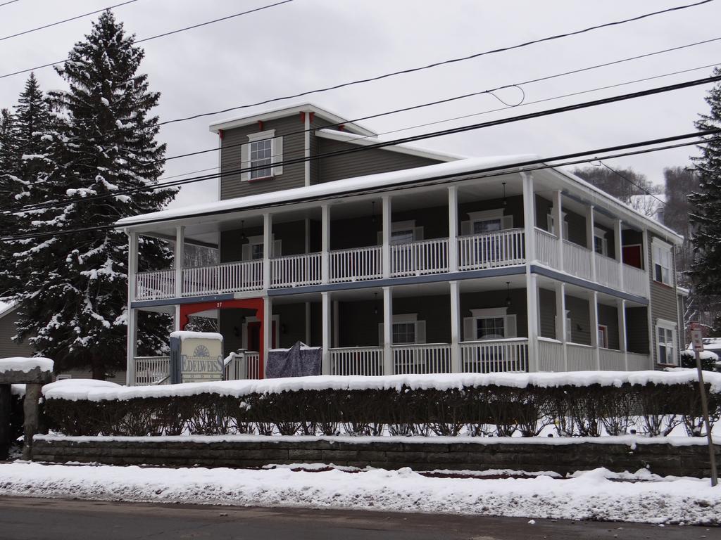 Edelweiss Ski Lodge Ellicottville Εξωτερικό φωτογραφία