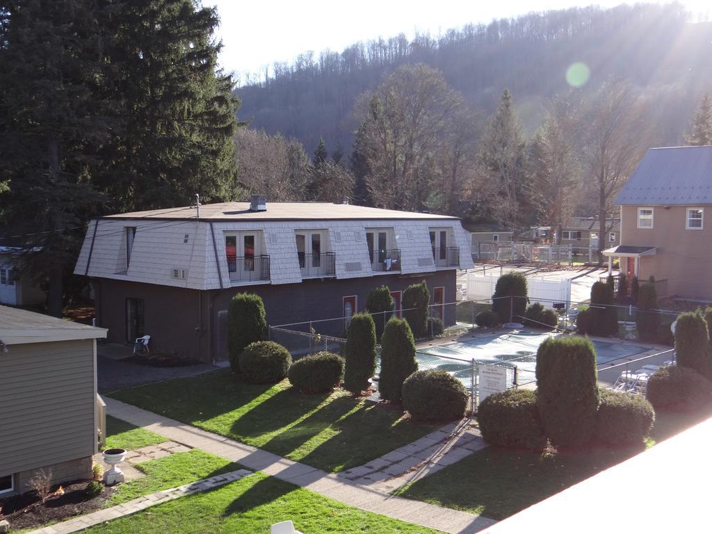 Edelweiss Ski Lodge Ellicottville Εξωτερικό φωτογραφία