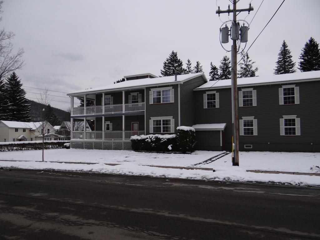 Edelweiss Ski Lodge Ellicottville Εξωτερικό φωτογραφία
