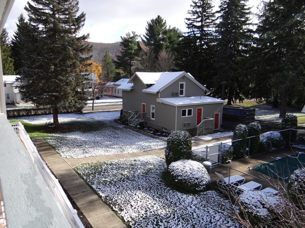 Edelweiss Ski Lodge Ellicottville Εξωτερικό φωτογραφία