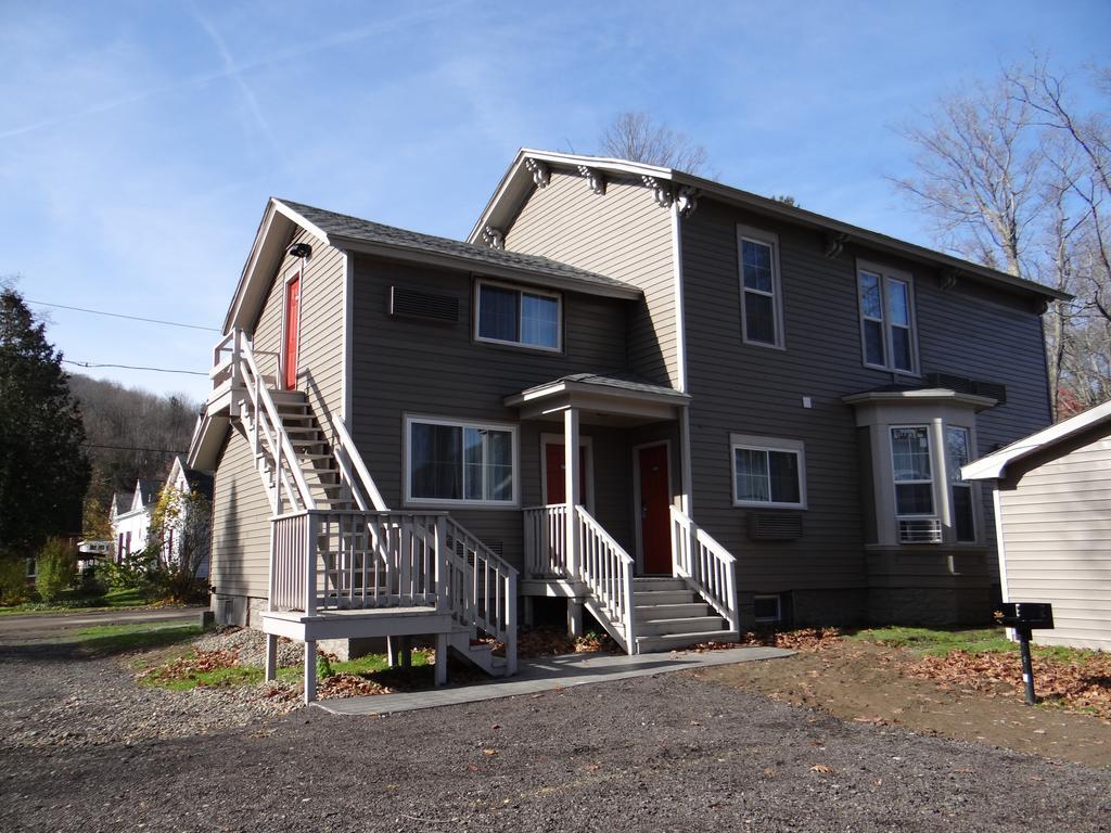 Edelweiss Ski Lodge Ellicottville Εξωτερικό φωτογραφία