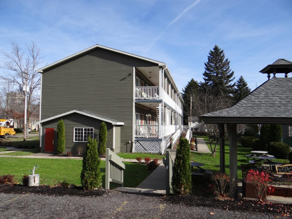 Edelweiss Ski Lodge Ellicottville Εξωτερικό φωτογραφία