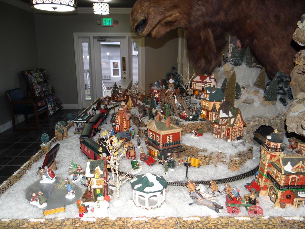 Edelweiss Ski Lodge Ellicottville Εξωτερικό φωτογραφία