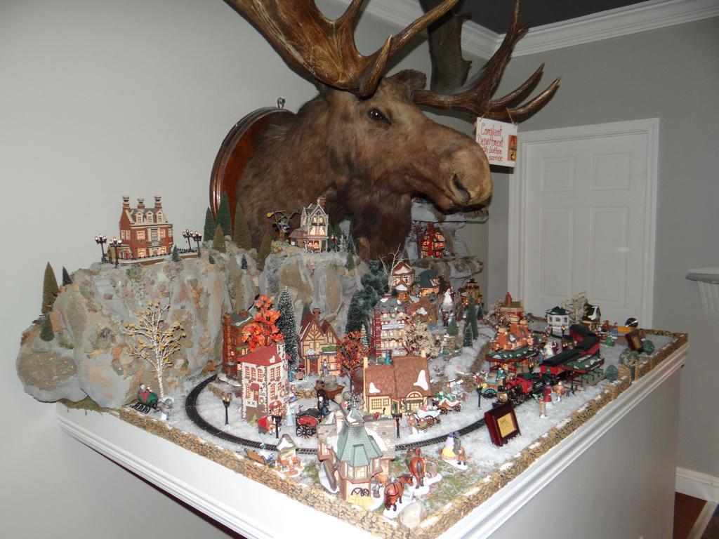 Edelweiss Ski Lodge Ellicottville Εξωτερικό φωτογραφία