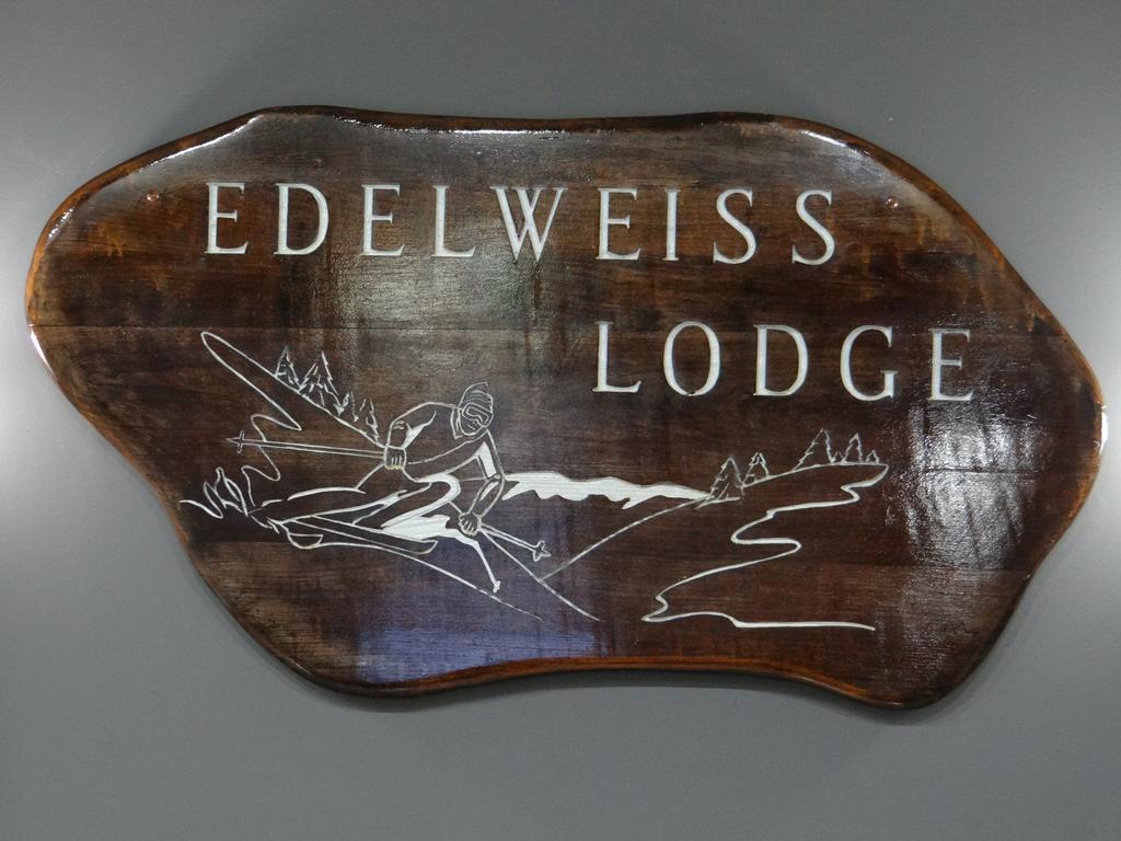 Edelweiss Ski Lodge Ellicottville Εξωτερικό φωτογραφία