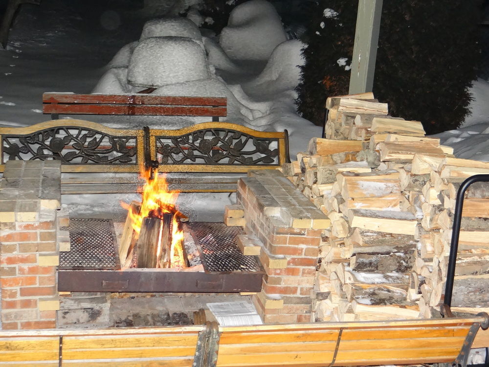 Edelweiss Ski Lodge Ellicottville Εξωτερικό φωτογραφία