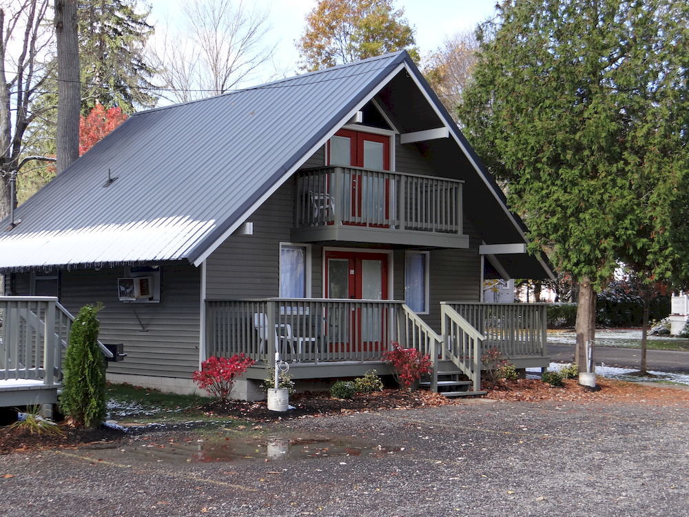 Edelweiss Ski Lodge Ellicottville Εξωτερικό φωτογραφία